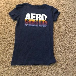 Aero short sleeve shirt, summer/beach theme